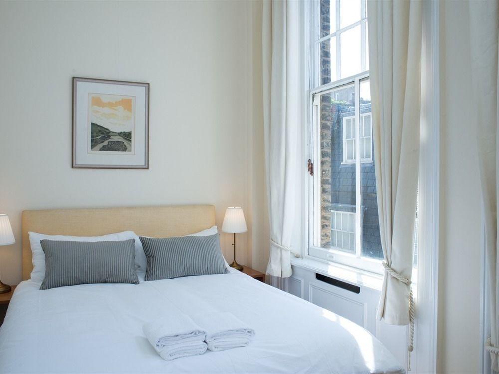 Luxton Apartments - Knightsbridge London Eksteriør billede
